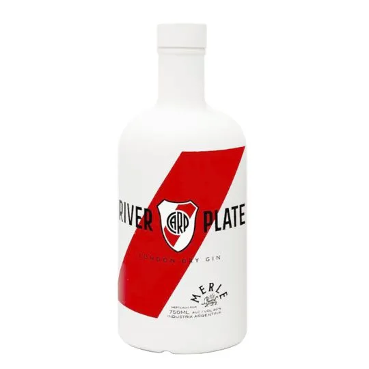 Gin river plate citric edition